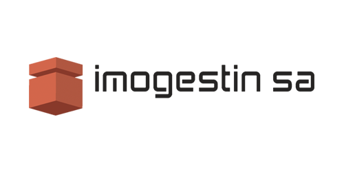 Logotipo Imogestin
